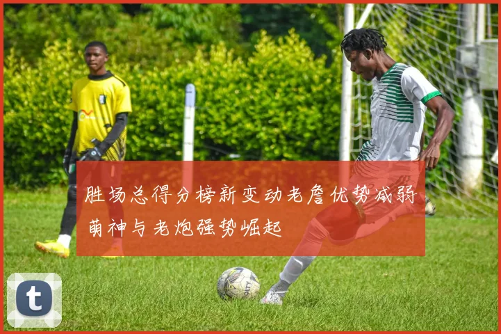 胜场总得分榜新变动老詹优势减弱萌神与老炮强势崛起