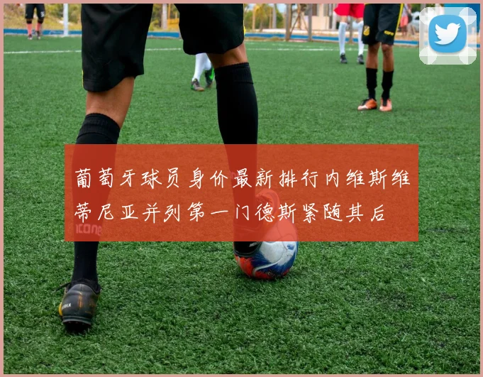 葡萄牙球员身价最新排行内维斯维蒂尼亚并列第一门德斯紧随其后